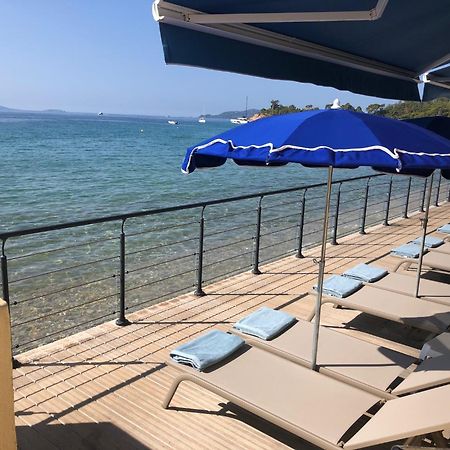 Grand Hotel Moriaz Le Lavandou Exterior foto