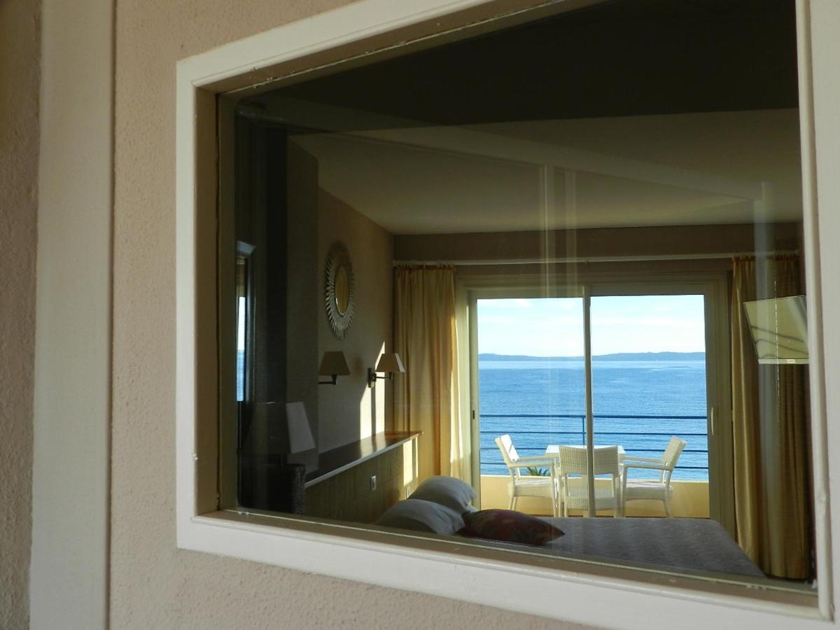 Grand Hotel Moriaz Le Lavandou Exterior foto