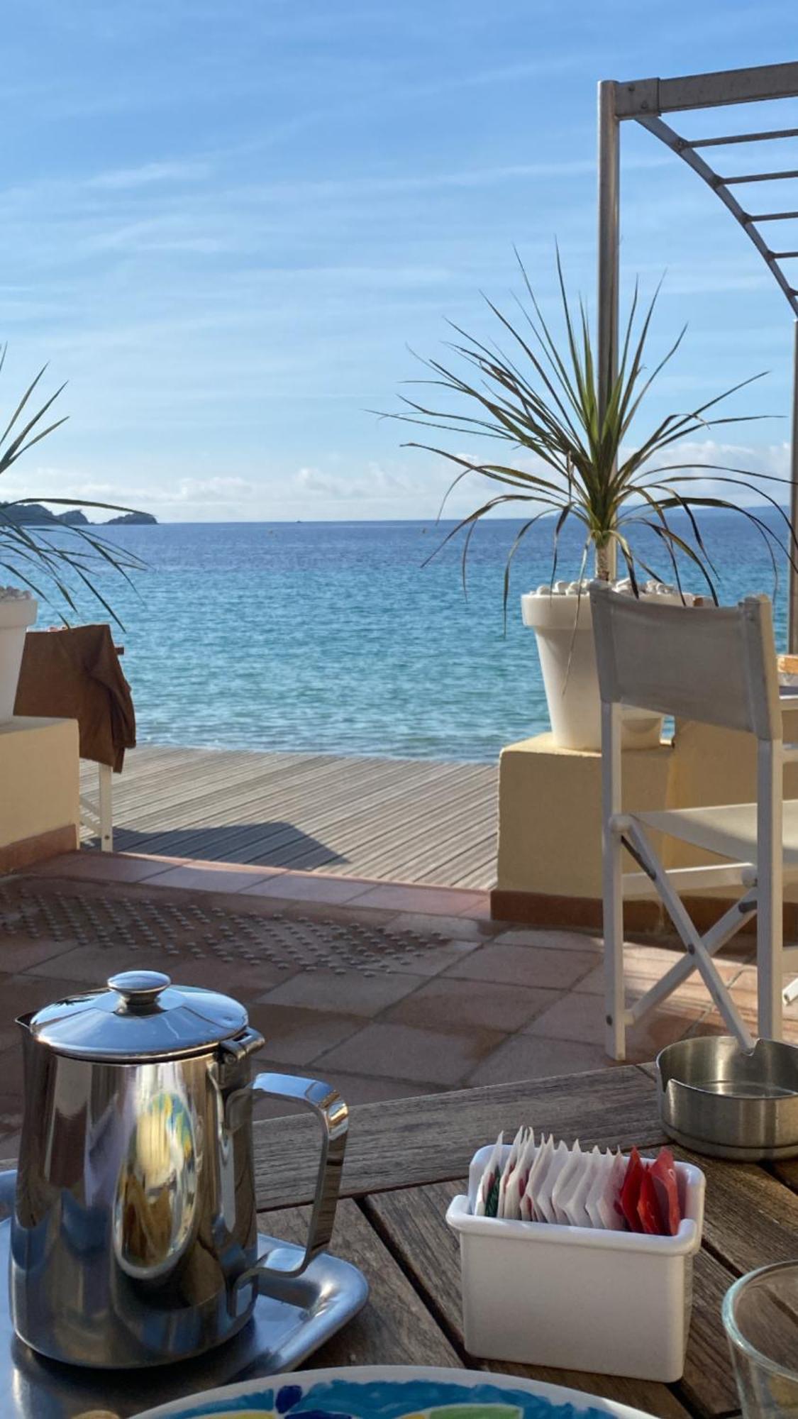Grand Hotel Moriaz Le Lavandou Exterior foto