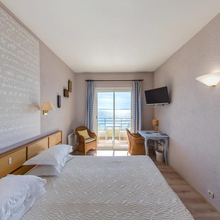 Grand Hotel Moriaz Le Lavandou Exterior foto