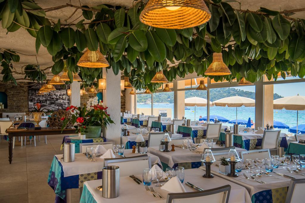 Grand Hotel Moriaz Le Lavandou Exterior foto
