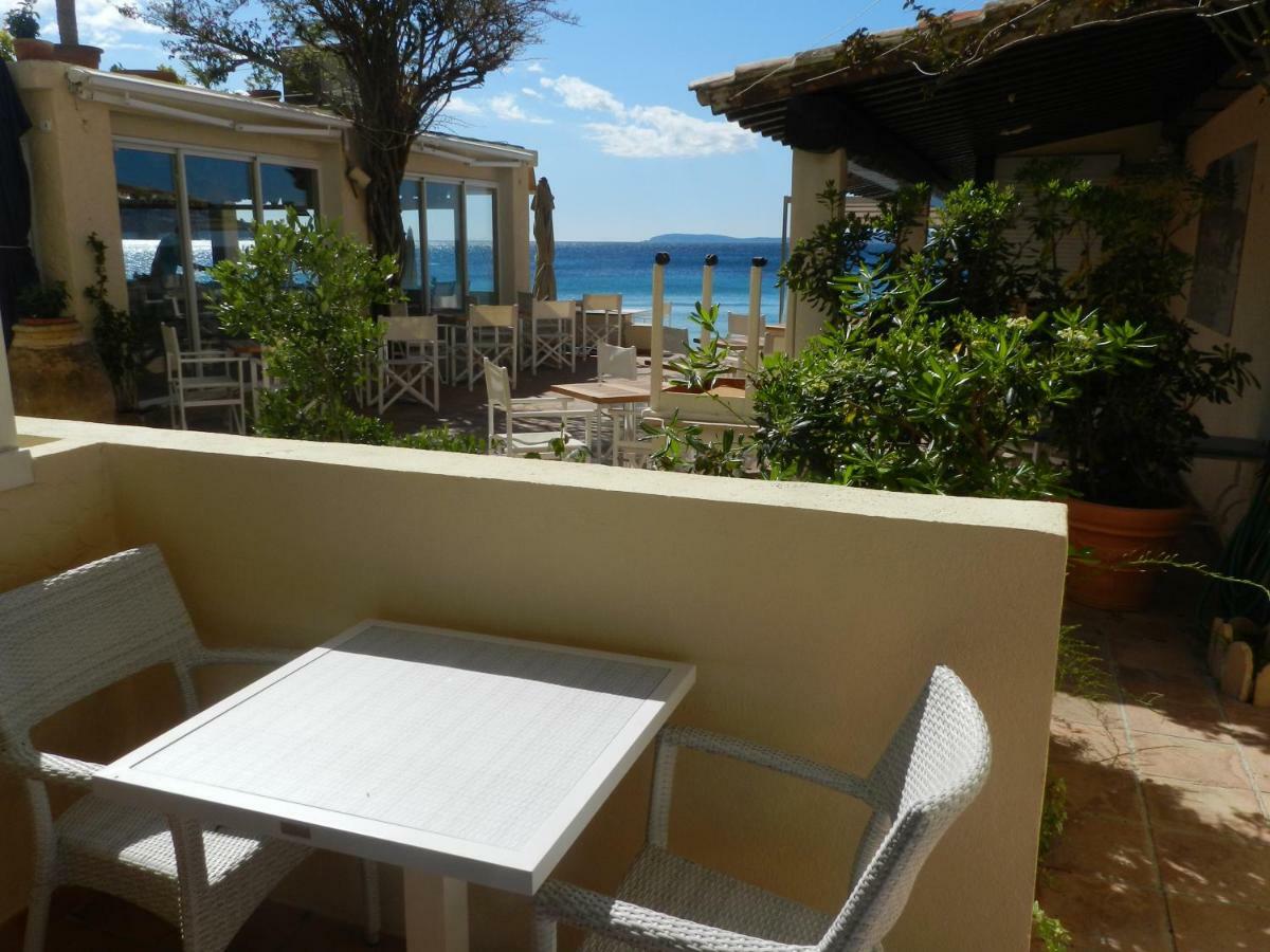 Grand Hotel Moriaz Le Lavandou Exterior foto